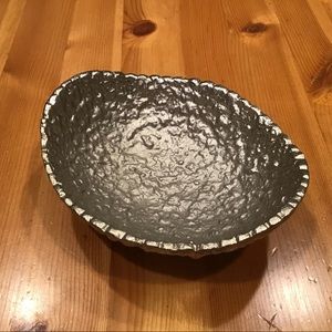 NATE BERKUS MORAY BOWL - TRINKETS CATCH-ALL TREATS